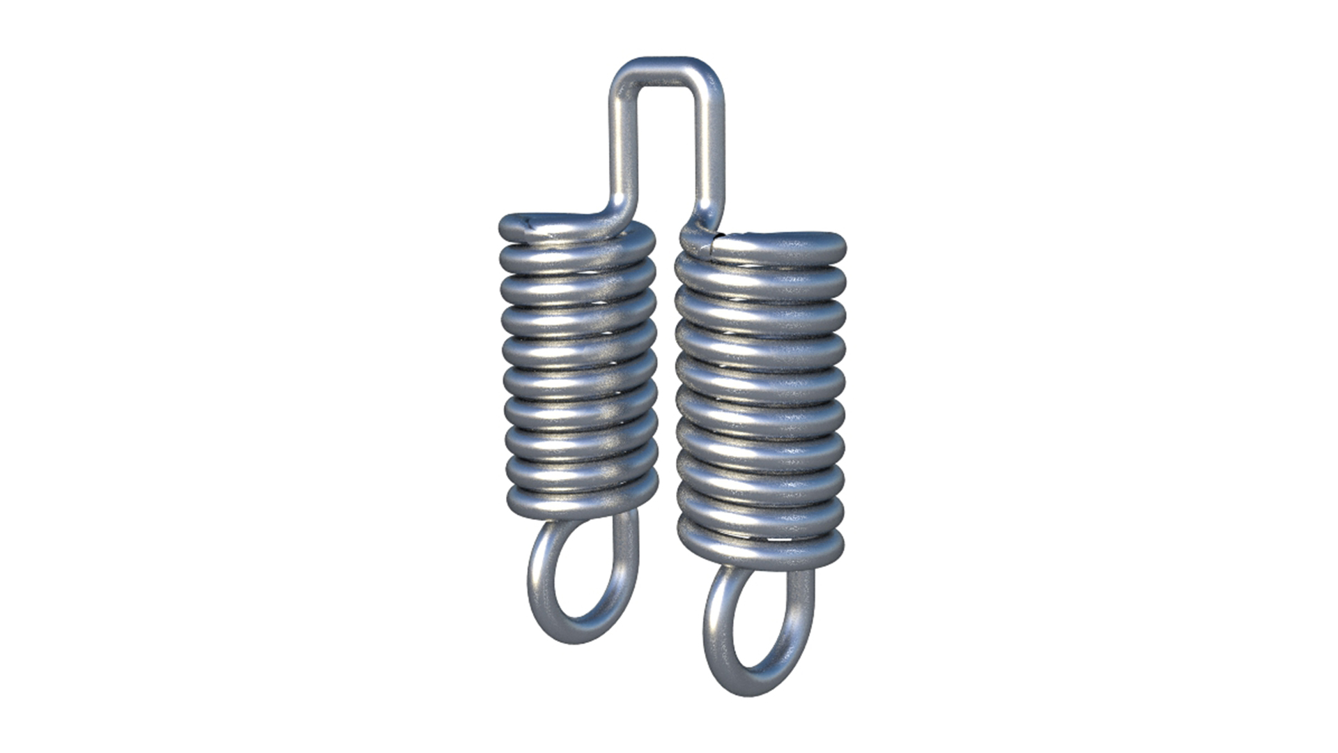 Double extension springs
